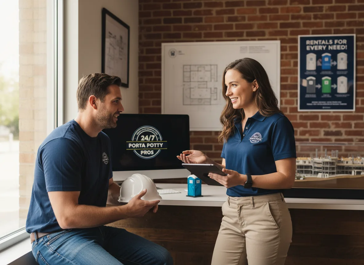 Event Portable Toilet Rental in Hillsgrove, PA